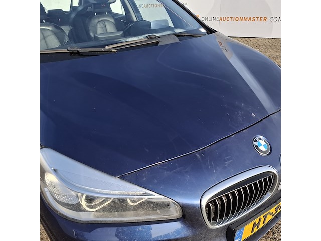 Personenauto, bmw, 2-serie, 218i luxury, 2016 - afbeelding 8 van  47