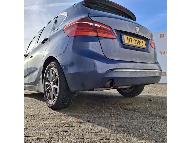 Personenauto, bmw, 2-serie, 218i luxury, 2016 - afbeelding 9 van  47