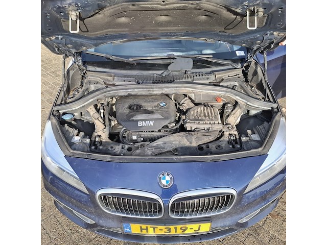 Personenauto, bmw, 2-serie, 218i luxury, 2016 - afbeelding 10 van  47
