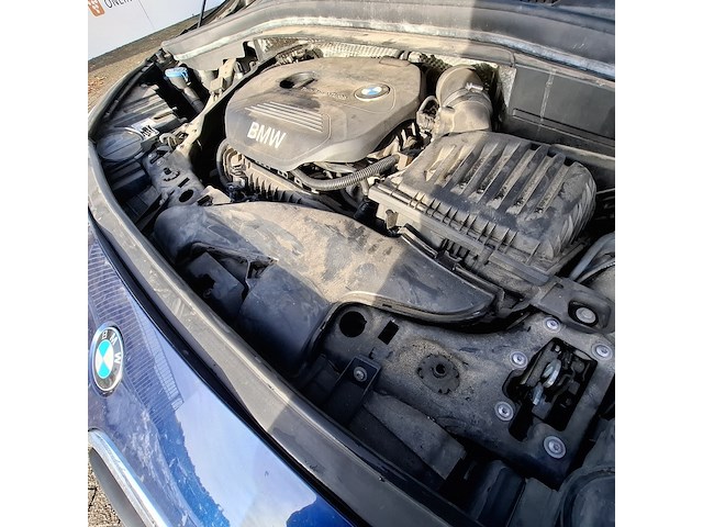 Personenauto, bmw, 2-serie, 218i luxury, 2016 - afbeelding 11 van  47