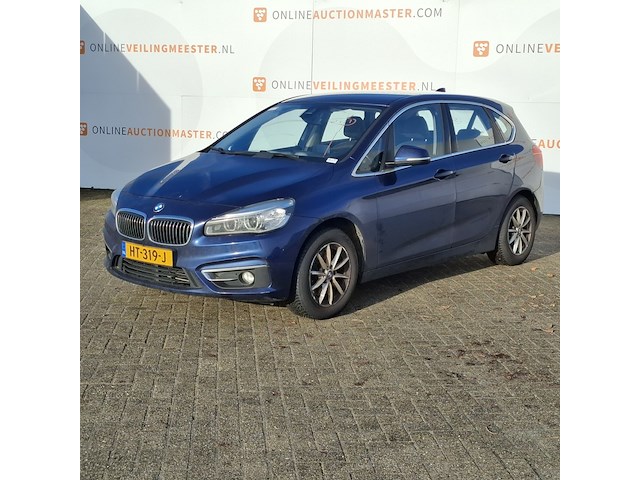 Personenauto, bmw, 2-serie, 218i luxury, 2016 - afbeelding 1 van  47