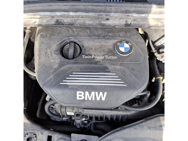 Personenauto, bmw, 2-serie, 218i luxury, 2016 - afbeelding 14 van  47