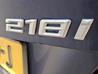 Personenauto, bmw, 2-serie, 218i luxury, 2016 - afbeelding 17 van  47