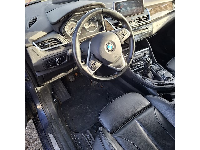 Personenauto, bmw, 2-serie, 218i luxury, 2016 - afbeelding 18 van  47