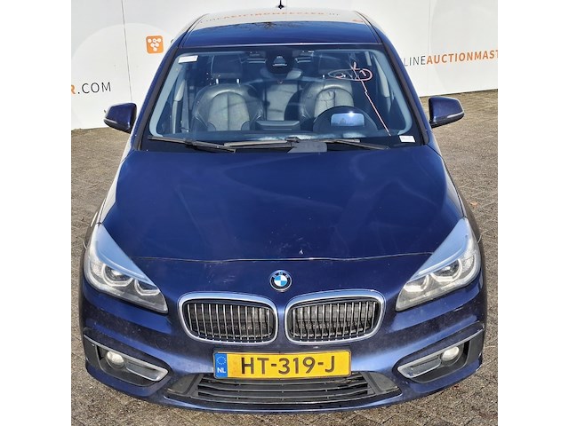 Personenauto, bmw, 2-serie, 218i luxury, 2016 - afbeelding 12 van  47