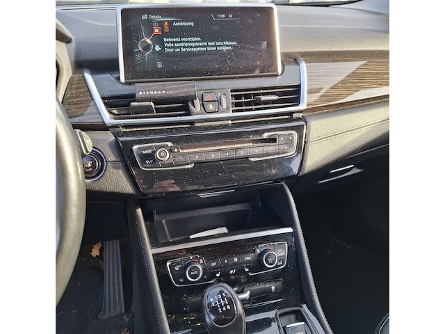 Personenauto, bmw, 2-serie, 218i luxury, 2016 - afbeelding 25 van  47