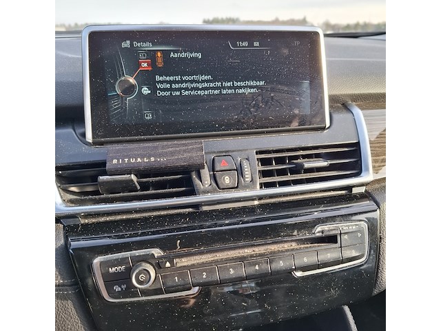 Personenauto, bmw, 2-serie, 218i luxury, 2016 - afbeelding 26 van  47