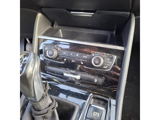 Personenauto, bmw, 2-serie, 218i luxury, 2016 - afbeelding 27 van  47