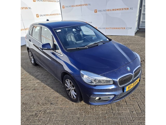 Personenauto, bmw, 2-serie, 218i luxury, 2016 - afbeelding 23 van  47