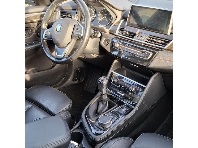 Personenauto, bmw, 2-serie, 218i luxury, 2016 - afbeelding 40 van  47