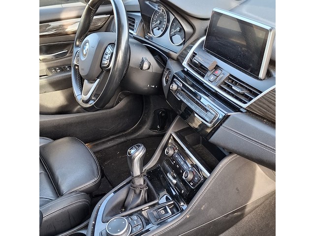 Personenauto, bmw, 2-serie, 218i luxury, 2016 - afbeelding 42 van  47