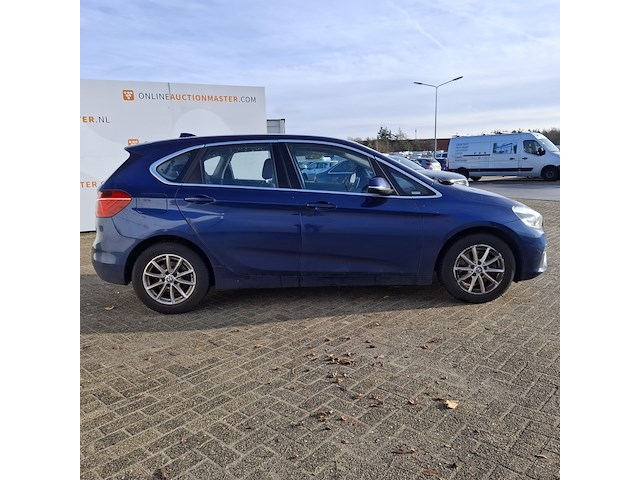 Personenauto, bmw, 2-serie, 218i luxury, 2016 - afbeelding 34 van  47