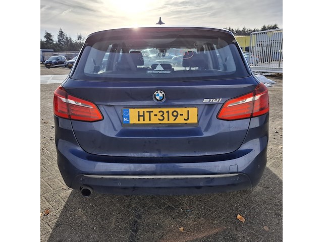 Personenauto, bmw, 2-serie, 218i luxury, 2016 - afbeelding 44 van  47
