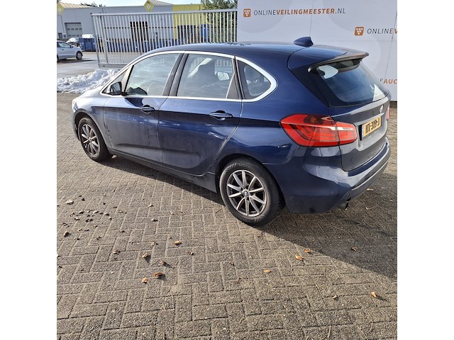 Personenauto, bmw, 2-serie, 218i luxury, 2016 - afbeelding 45 van  47