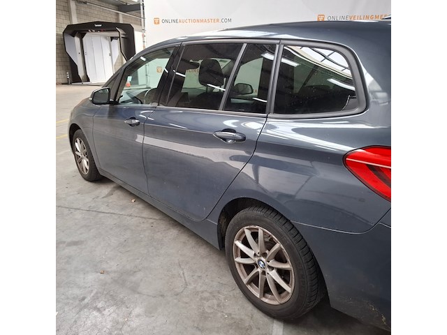 Personenauto, bmw, 2-serie gran tourer, 216d m sport 7p., 2016 - afbeelding 2 van  62
