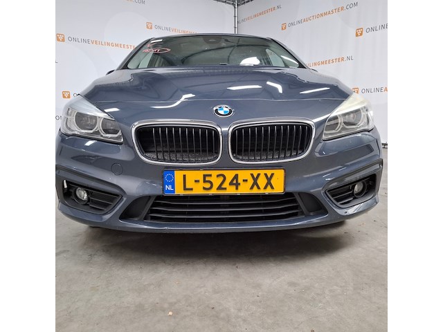 Personenauto, bmw, 2-serie gran tourer, 216d m sport 7p., 2016 - afbeelding 7 van  62