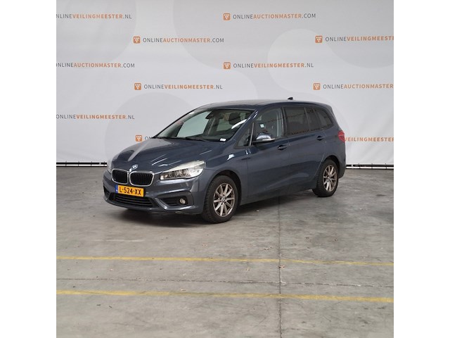 Personenauto, bmw, 2-serie gran tourer, 216d m sport 7p., 2016 - afbeelding 1 van  62