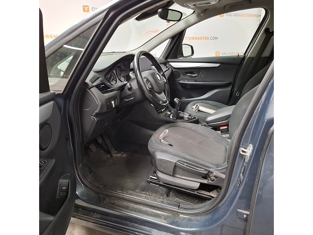 Personenauto, bmw, 2-serie gran tourer, 216d m sport 7p., 2016 - afbeelding 17 van  62