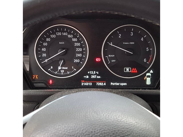 Personenauto, bmw, 2-serie gran tourer, 216d m sport 7p., 2016 - afbeelding 22 van  62
