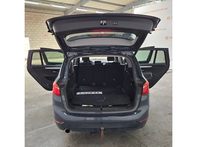 Personenauto, bmw, 2-serie gran tourer, 216d m sport 7p., 2016 - afbeelding 33 van  62