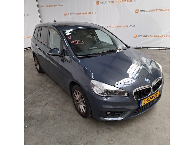 Personenauto, bmw, 2-serie gran tourer, 216d m sport 7p., 2016 - afbeelding 23 van  62