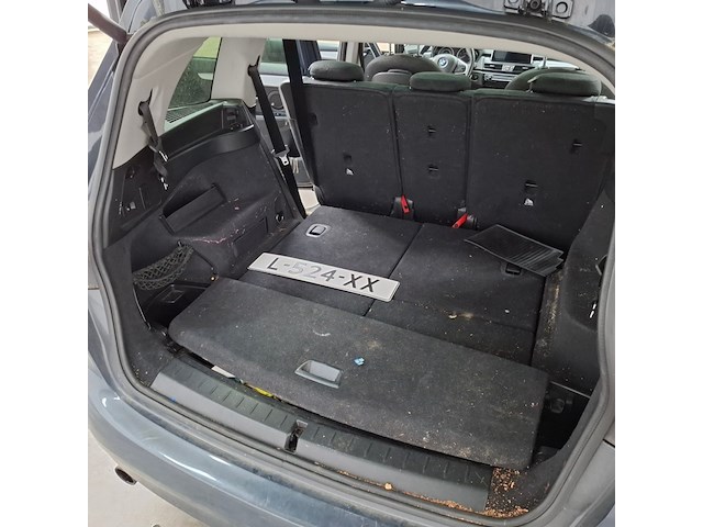 Personenauto, bmw, 2-serie gran tourer, 216d m sport 7p., 2016 - afbeelding 35 van  62
