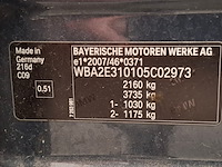 Personenauto, bmw, 2-serie gran tourer, 216d m sport 7p., 2016 - afbeelding 41 van  62