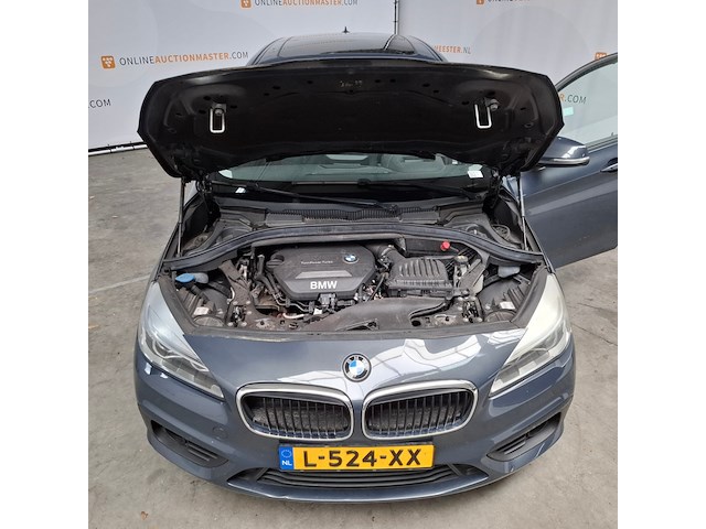 Personenauto, bmw, 2-serie gran tourer, 216d m sport 7p., 2016 - afbeelding 46 van  62
