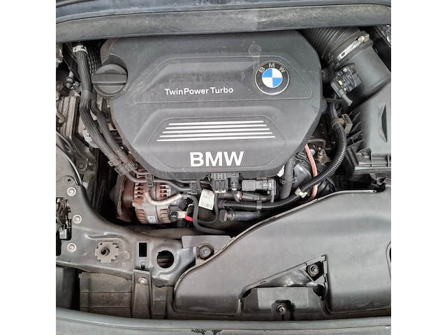 Personenauto, bmw, 2-serie gran tourer, 216d m sport 7p., 2016 - afbeelding 49 van  62