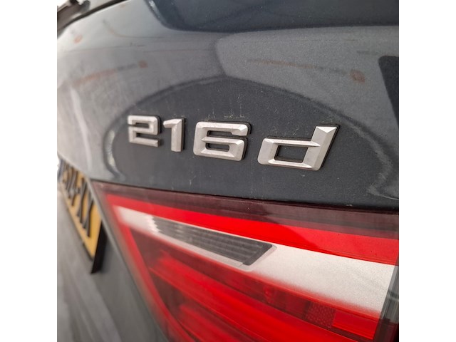 Personenauto, bmw, 2-serie gran tourer, 216d m sport 7p., 2016 - afbeelding 54 van  62