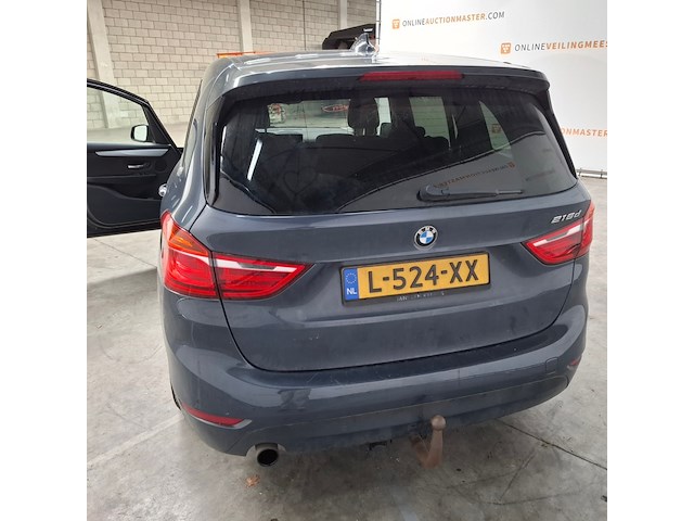 Personenauto, bmw, 2-serie gran tourer, 216d m sport 7p., 2016 - afbeelding 55 van  62