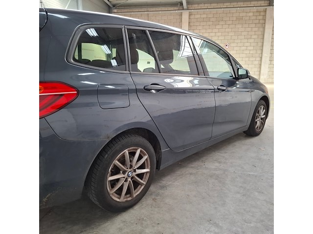 Personenauto, bmw, 2-serie gran tourer, 216d m sport 7p., 2016 - afbeelding 56 van  62
