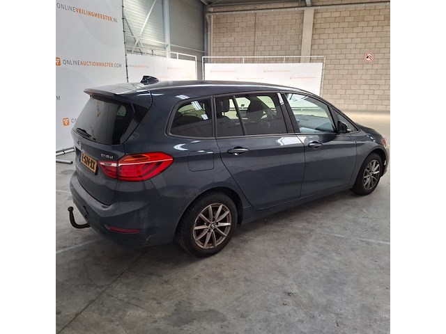 Personenauto, bmw, 2-serie gran tourer, 216d m sport 7p., 2016 - afbeelding 60 van  62