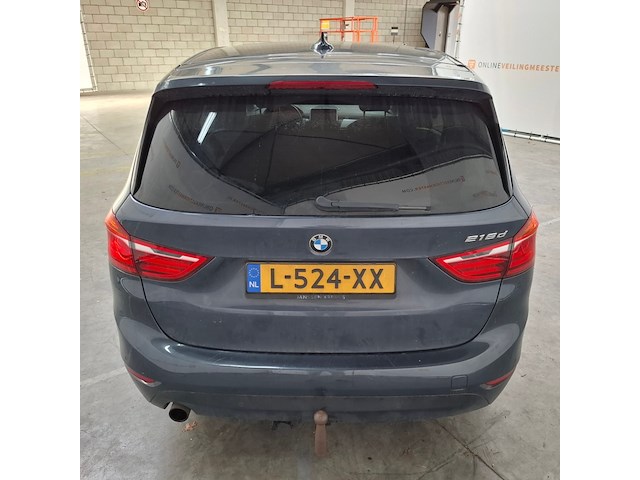 Personenauto, bmw, 2-serie gran tourer, 216d m sport 7p., 2016 - afbeelding 61 van  62