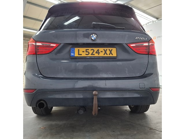 Personenauto, bmw, 2-serie gran tourer, 216d m sport 7p., 2016 - afbeelding 62 van  62