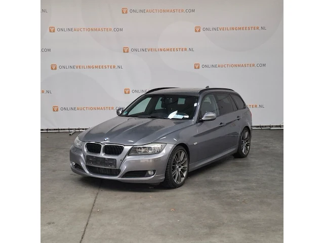 Personenauto, bmw, 3-serie, 2012 - afbeelding 1 van  72