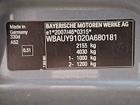 Personenauto, bmw, 3-serie, 2012 - afbeelding 57 van  72