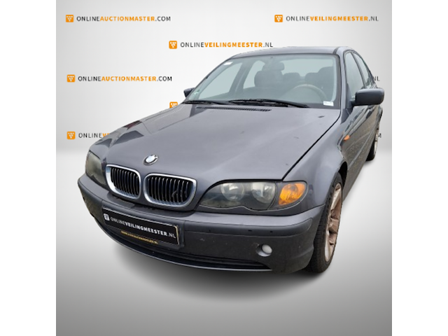 Personenauto, bmw, 3-serie, 316i, 2002 - afbeelding 1 van  9