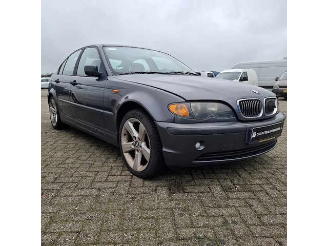 Personenauto, bmw, 3-serie, 316i, 2002 - afbeelding 2 van  9