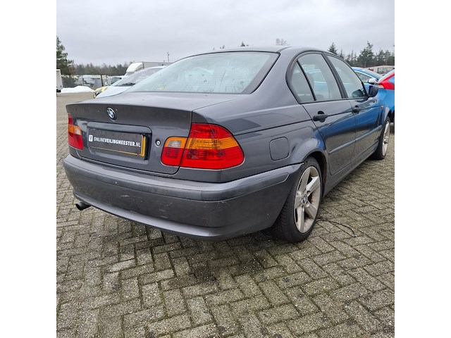 Personenauto, bmw, 3-serie, 316i, 2002 - afbeelding 3 van  9