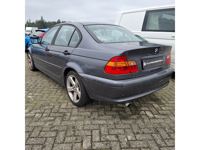 Personenauto, bmw, 3-serie, 316i, 2002 - afbeelding 5 van  9