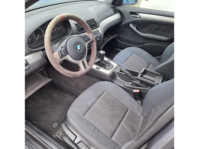 Personenauto, bmw, 3-serie, 316i, 2002 - afbeelding 8 van  9