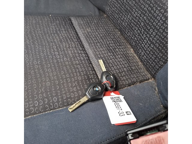 Personenauto, bmw, 3-serie, 316i, 2002 - afbeelding 9 van  9