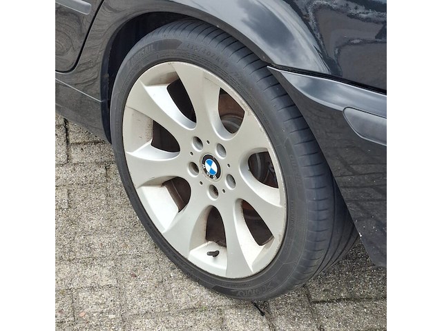 Personenauto, bmw, 3-serie, 316i, 2003 - afbeelding 2 van  38