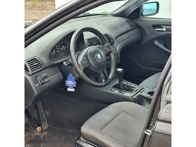 Personenauto, bmw, 3-serie, 316i, 2003 - afbeelding 3 van  38