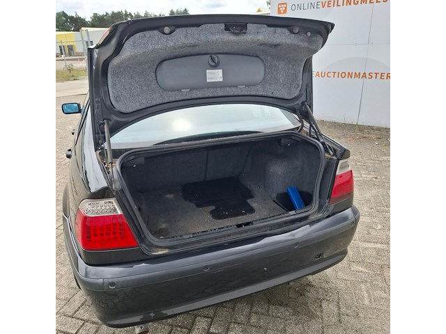 Personenauto, bmw, 3-serie, 316i, 2003 - afbeelding 13 van  38