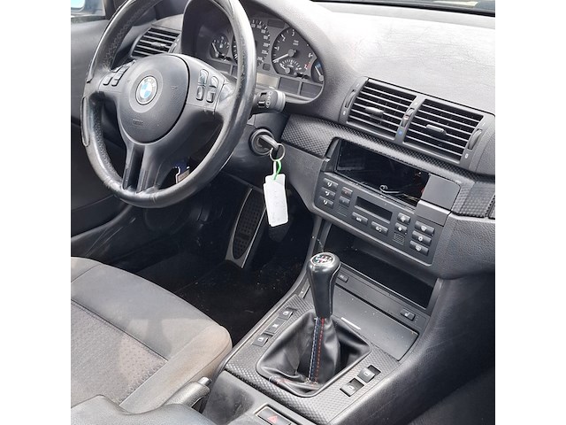 Personenauto, bmw, 3-serie, 316i, 2003 - afbeelding 17 van  38