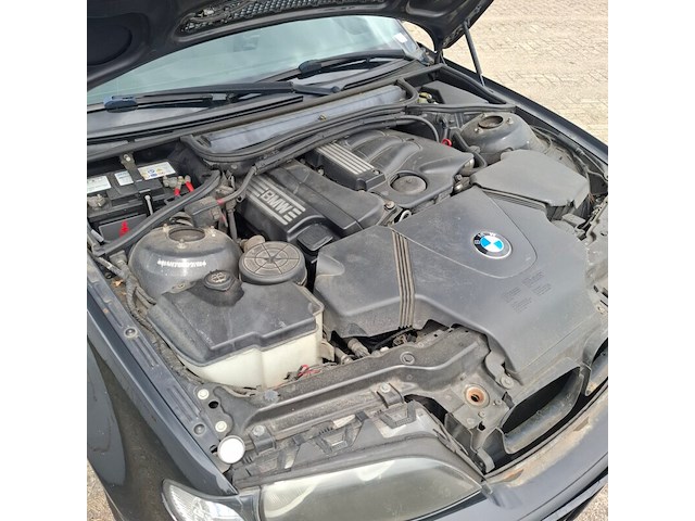 Personenauto, bmw, 3-serie, 316i, 2003 - afbeelding 21 van  38