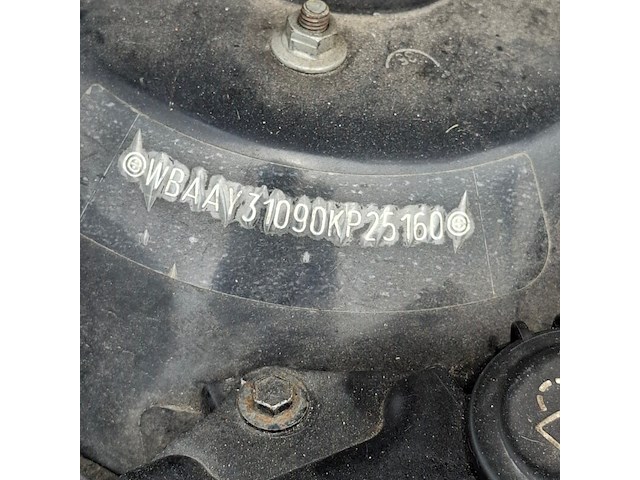 Personenauto, bmw, 3-serie, 316i, 2003 - afbeelding 22 van  38
