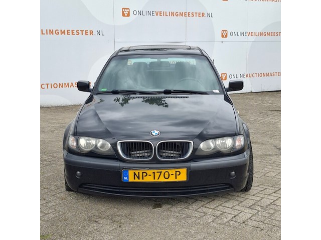 Personenauto, bmw, 3-serie, 316i, 2003 - afbeelding 12 van  38